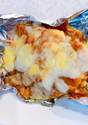 簡単。カレードリア☆ランチにも。-レシピのメイン写真