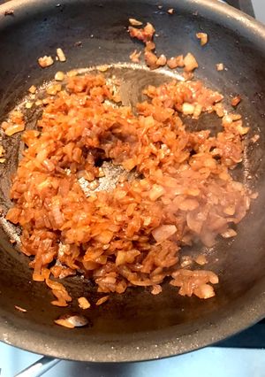 カレーの玉ねぎ-レシピのメイン写真
