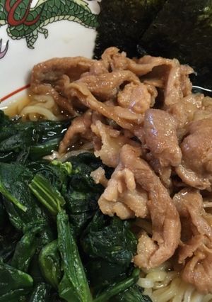 ラーメン用チャーシューもどき-レシピのメイン写真