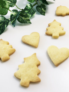 型抜きクッキー-レシピのメイン写真