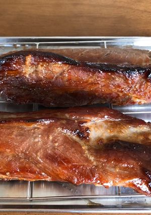 自家製焼豚　-レシピのメイン写真