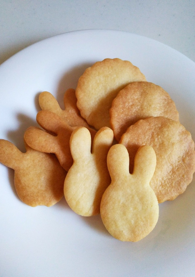 サクホロ♪米粉の卵クッキー♪-レシピのメイン写真