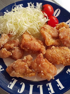小麦、卵、乳を使わない唐揚げ♪-レシピのメイン写真