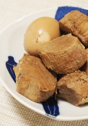 豚の角煮〔ホットクック〕-レシピのメイン写真