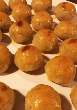 お芋の味を楽しむ★簡単スイートポテト-レシピのメイン写真