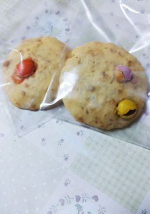小６男子のクリスマスクッキー-レシピのメイン写真
