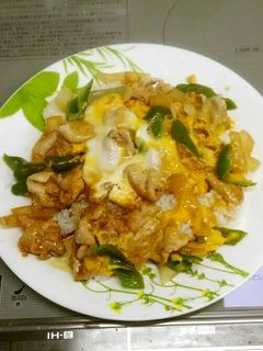 超簡単、早い、失敗0:焼肉のタレ卵とじ-レシピのメイン写真