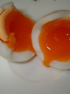 とろ~り 煮卵-レシピのメイン写真