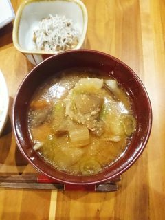 うちのとん汁決定版-レシピのメイン写真