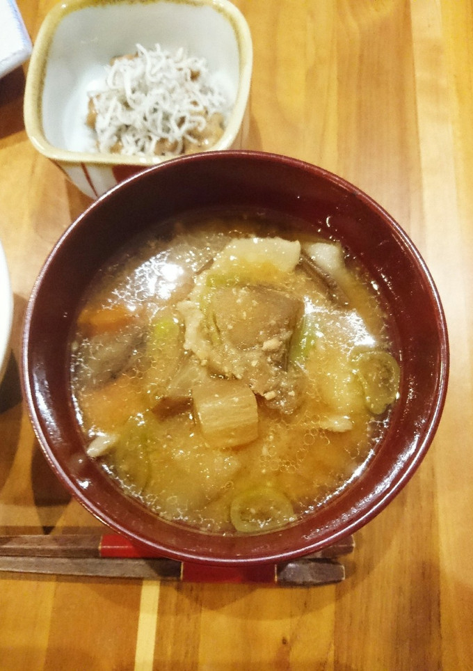 うちのとん汁決定版-レシピのメイン写真