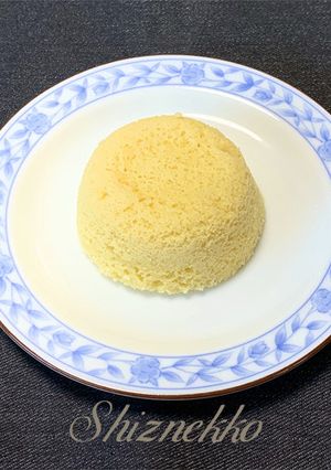 しっとりヘルシー♫おから蒸しパン-レシピのメイン写真