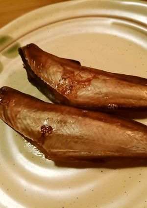 ハタハタの一夜干し-レシピのメイン写真