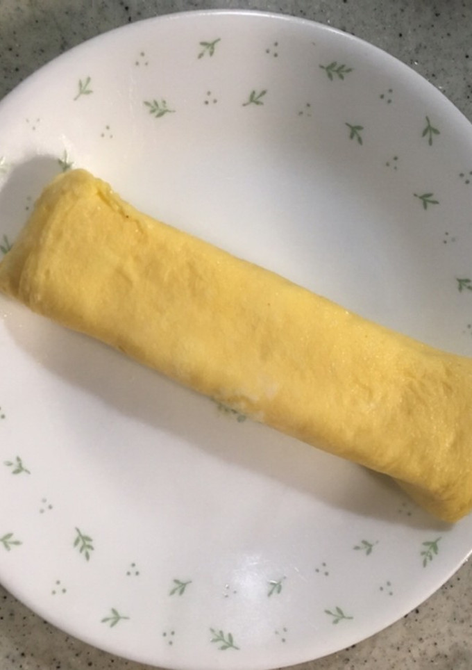はんぺん卵焼き♪ふわっぷりっ☆-レシピのメイン写真