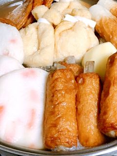 これこれ♪わが家の牛すじおでん-レシピのメイン写真