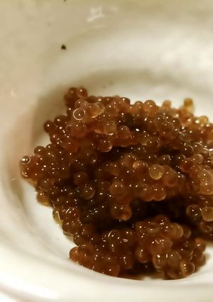 普通じゃない ぶりこの醤油漬け-レシピのメイン写真