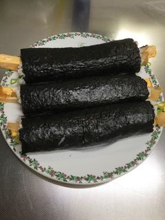 2020年節分・恵方巻き(シンプル編)-レシピのメイン写真