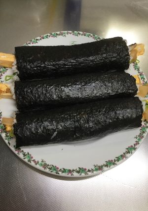 2020年節分・恵方巻き(シンプル編)-レシピのメイン写真