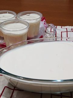 簡単☆ヨーグルトムースケーキ♪-レシピのメイン写真