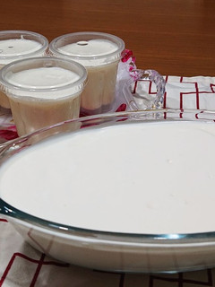 簡単☆ヨーグルトムースケーキ♪-レシピのメイン写真