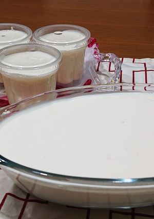 簡単☆ヨーグルトムースケーキ♪-レシピのメイン写真