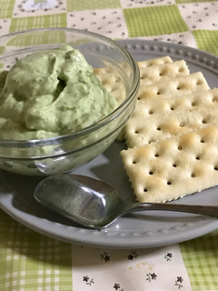 アボカドのクリーム-レシピのメイン写真