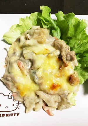 ゴロッと菊芋グラタン☆-レシピのメイン写真