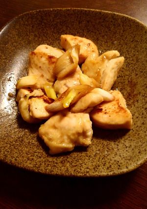 塩麹チキン(焼き)-レシピのメイン写真