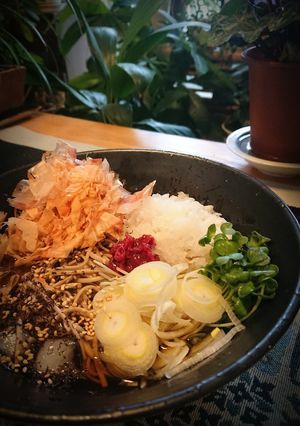鬼おろし蕎麦-レシピのメイン写真