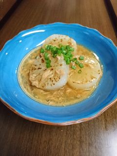 大根ステーキ-レシピのメイン写真