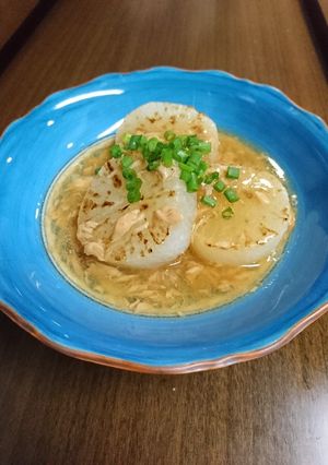 大根ステーキ-レシピのメイン写真