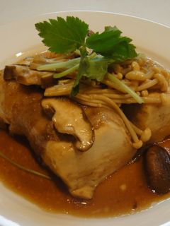 肉巻き豆腐照り焼き-レシピのメイン写真