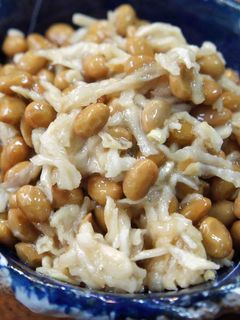 そばろ納豆-レシピのメイン写真