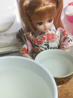 リカちゃん♡かつおだしꕤ*.゚-レシピのメイン写真