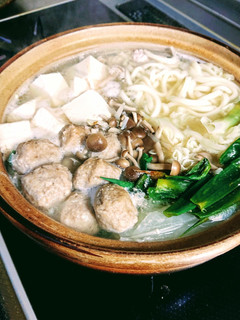 本当に水だけのめっちゃ簡単♪水炊き☆-レシピのメイン写真