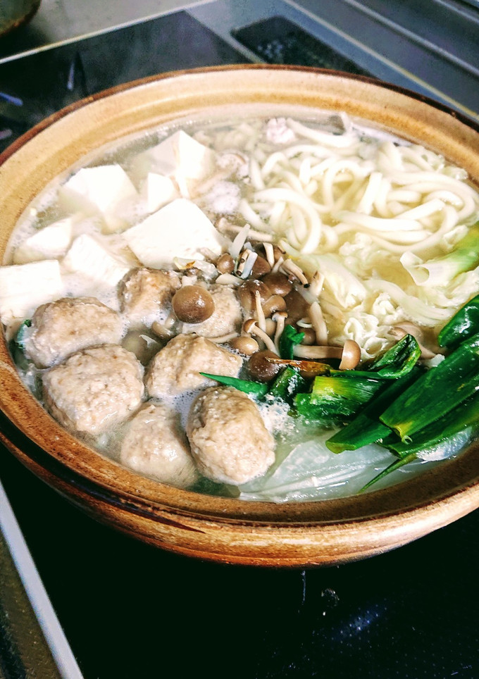 本当に水だけのめっちゃ簡単♪水炊き☆-レシピのメイン写真