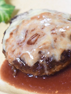 焼く時間が大切‼︎ 基本のハンバーグ-レシピのメイン写真
