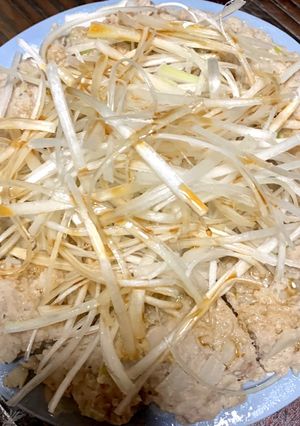 蓮根と豚ひき肉の蒸し中国の家庭料理-レシピのメイン写真