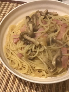 和風きのこパスタ-レシピのメイン写真