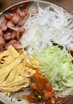 盛岡冷麺-レシピのメイン写真