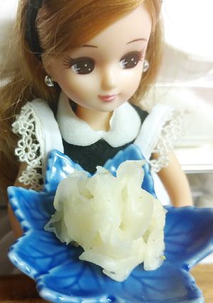 リカちゃん♡かぶの早漬けわさび風味ꕤ*.-レシピのメイン写真