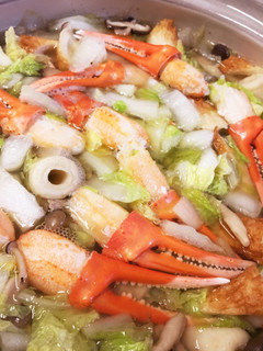 *簡単*こく旨*白だしバター鍋*-レシピのメイン写真