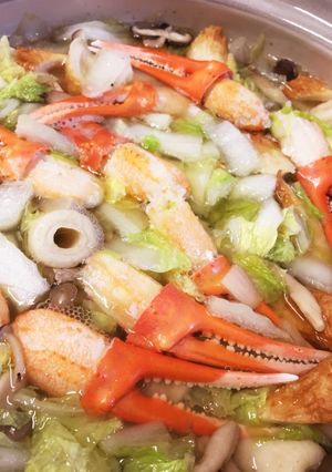 ＊簡単＊こく旨＊白だしバター鍋＊-レシピのメイン写真
