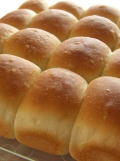 もちもち白玉ちぎりパン-レシピのメイン写真