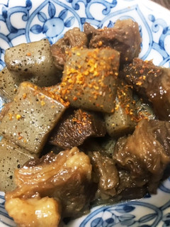 牛すじ煮込み-レシピのメイン写真
