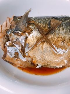 さばの煮込み-レシピのメイン写真