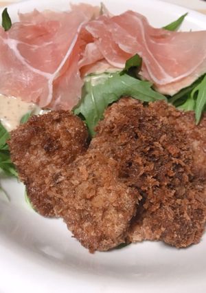簡単にできる！ひれかつ-レシピのメイン写真