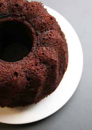 極上チョコケーキ-レシピのメイン写真