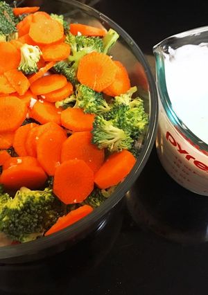 生野菜のスローサラダ-レシピのメイン写真