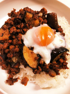 キーマカレー-レシピのメイン写真