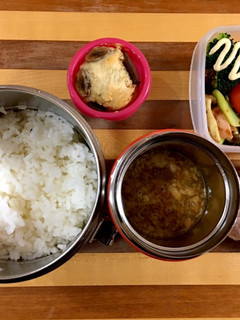 硬式野球部弁当11月30日-レシピのメイン写真
